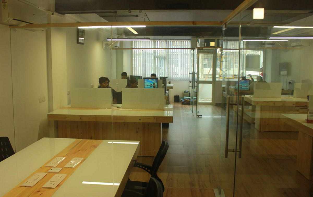 Sharedesk